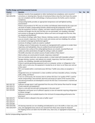 Sterile Compounding Inspection Form - Nevada, Page 9