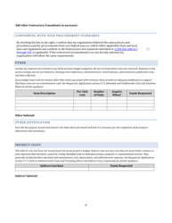 Scbgp Project Profile Template - Award Years 2022 Forward - Nevada, Page 8