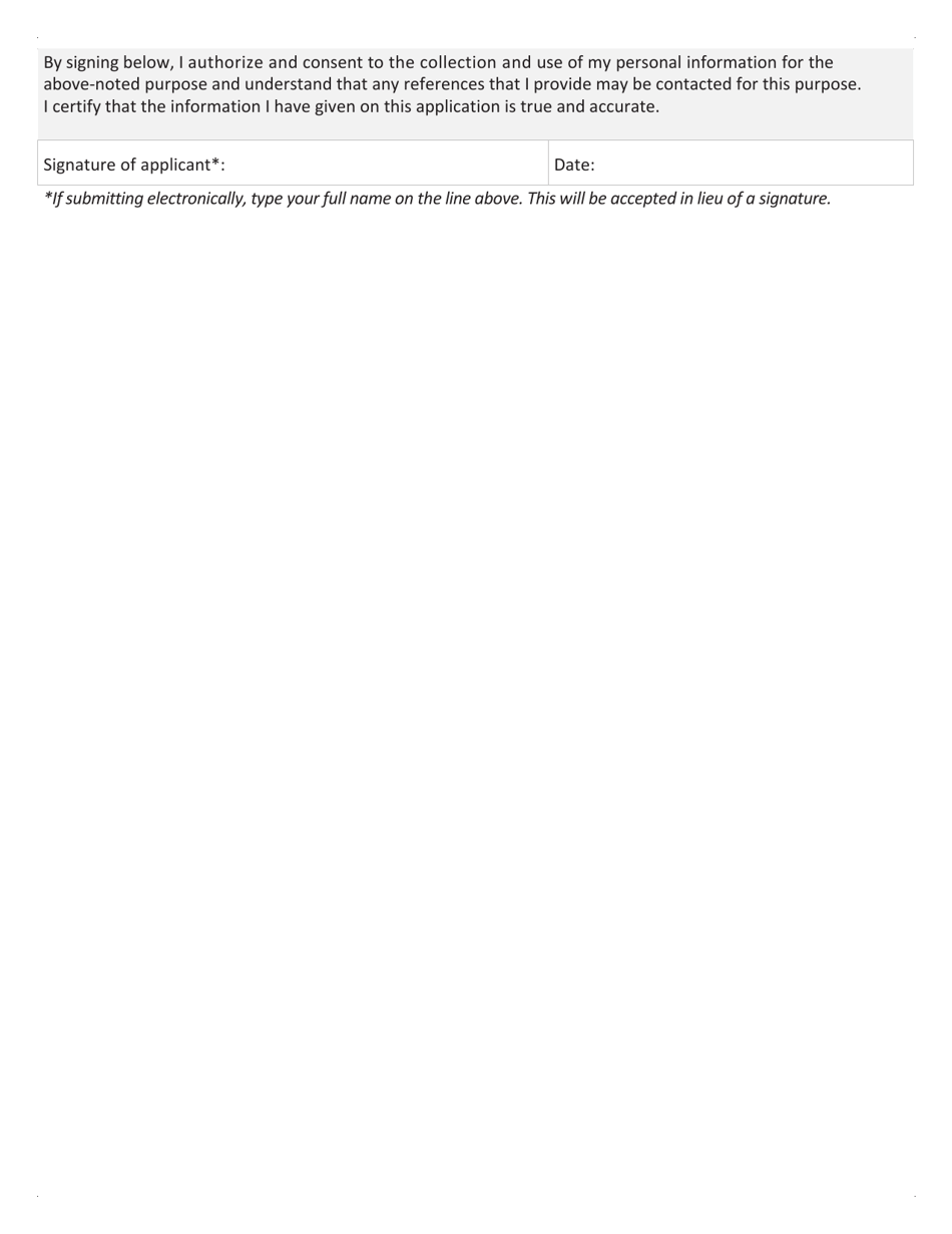 Community Advisory Boards Application Form - Northwest Territories, Canada, Page 2