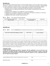 New Home Builder Registration Application - New Jersey, Page 10