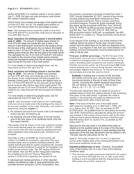 Instructions for Form DTF-625-ATT Low-Income Housing Credit Annual Statement - New York, Page 2