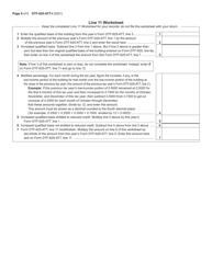 Instructions for Form DTF-625-ATT Low-Income Housing Credit Annual Statement - New York, Page 6