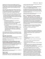 Instructions for Form IT-611.2 Claim for Brownfield Redevelopment Tax Credit for Qualified Sites Accepted Into the Brownfield Cleanup Program on or After July 1, 2015 - New York, Page 3