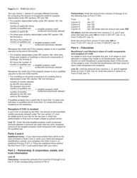 Instructions for Form IT-611.2 Claim for Brownfield Redevelopment Tax Credit for Qualified Sites Accepted Into the Brownfield Cleanup Program on or After July 1, 2015 - New York, Page 6