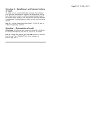 Instructions for Form IT-636 Alcoholic Beverage Production Credit - New York, Page 3