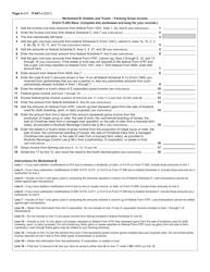 Instructions for Form IT-647, IT-647-ATT - New York, Page 4