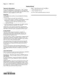 Form IT-653 Pass-Through Entity Tax Credit - New York, Page 2