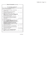 Instructions for Form IT-2105 Estimated Tax Payment Voucher for Individuals - New York, Page 7