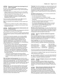 Instructions for Form IT-225 New York State Modifications - New York, Page 13