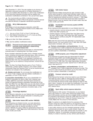 Instructions for Form IT-225 New York State Modifications - New York, Page 6