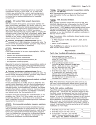 Instructions for Form IT-225 New York State Modifications - New York, Page 7