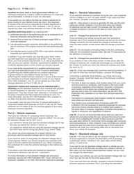 Instructions for Form IT-196 New York Resident, Nonresident, and Part-Year Resident Itemized Deductions - New York, Page 14