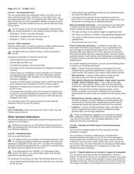 Instructions for Form IT-196 New York Resident, Nonresident, and Part-Year Resident Itemized Deductions - New York, Page 16