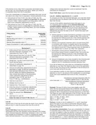 Instructions for Form IT-196 New York Resident, Nonresident, and Part-Year Resident Itemized Deductions - New York, Page 19