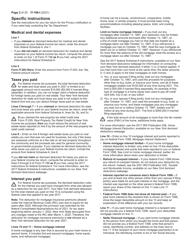 Instructions for Form IT-196 New York Resident, Nonresident, and Part-Year Resident Itemized Deductions - New York, Page 2