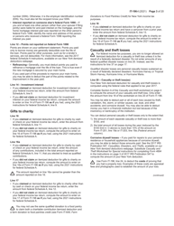 Instructions for Form IT-196 New York Resident, Nonresident, and Part-Year Resident Itemized Deductions - New York, Page 3