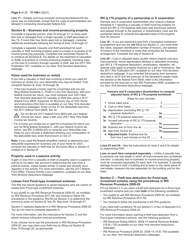 Instructions for Form IT-196 New York Resident, Nonresident, and Part-Year Resident Itemized Deductions - New York, Page 8