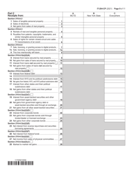 Form IT-204-CP Schedule K-1 New York Corporate Partner&#039;s Schedule - New York, Page 9