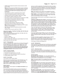 Instructions for Form IT-205 Fiduciary Income Tax Return - New York, Page 13