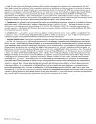 Form RB-89.3 Rebuttal of Application for Reconsideration/Full Board Review - New York (Italian), Page 2