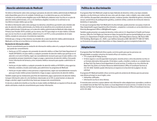 Formulario DOH-4220 Solicitud De Seguro Medico Para Adultos Mayores, Personas Con Discapacidades Y Otros Grupos Determinados - New York (Spanish), Page 17