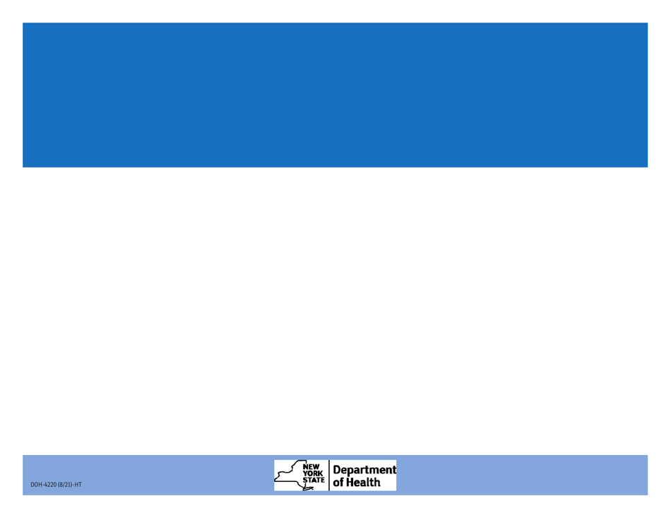 Form DOH-4220 Medicaid Application for Non-magi Eligibility Group - New York (Haitian Creole), Page 20