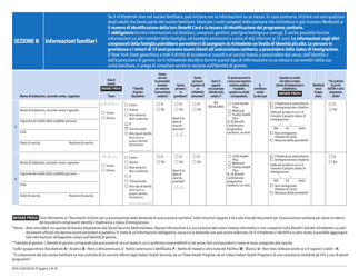 Form DOH-4220 Medicaid Application for Non-magi Eligibility Group - New York (Italian), Page 10