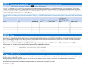 Form DOH-4220 Medicaid Application for Non-magi Eligibility Group - New York (Italian), Page 15