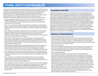 Form DOH-4220 Medicaid Application for Non-magi Eligibility Group - New York (Italian), Page 16