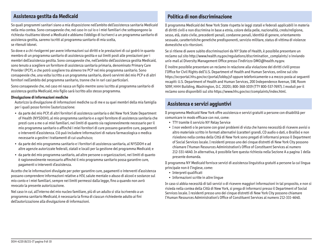 Form DOH-4220 Medicaid Application for Non-magi Eligibility Group - New York (Italian), Page 17