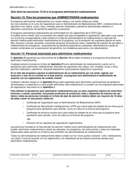 Formulario OCFS-LDSS-7020-S Plan De Atencion Medica - Centro De Cuidado Infantil - New York (Spanish), Page 18
