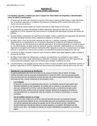 Formulario OCFS-LDSS-7020-S Plan De Atencion Medica - Centro De Cuidado Infantil - New York (Spanish), Page 32