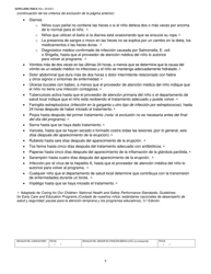 Formulario OCFS-LDSS-7020-S Plan De Atencion Medica - Centro De Cuidado Infantil - New York (Spanish), Page 4