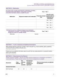 Common Referral and Intake Packet for Empower Programs - New York, Page 12