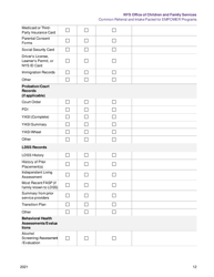 Common Referral and Intake Packet for Empower Programs - New York, Page 13