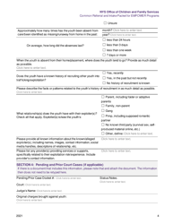 Common Referral and Intake Packet for Empower Programs - New York, Page 5