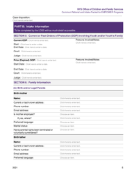 Common Referral and Intake Packet for Empower Programs - New York, Page 6