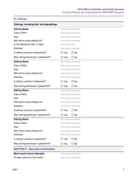 Common Referral and Intake Packet for Empower Programs - New York, Page 8