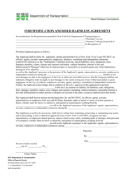 Special Events Application for the Installation, Removal, Modification or Temporary Use of Streetlights and Traffic Signals - New York City, Page 3