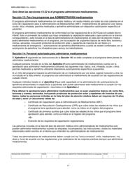 Formulario OCFS-LDSS-7022-S Plan De Atencion Medica - Cuidado Infantil De Ninos En Edad Escolar - New York (Spanish), Page 17