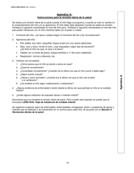 Formulario OCFS-LDSS-7022-S Plan De Atencion Medica - Cuidado Infantil De Ninos En Edad Escolar - New York (Spanish), Page 27