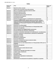 Formulario OCFS-LDSS-7022-S Plan De Atencion Medica - Cuidado Infantil De Ninos En Edad Escolar - New York (Spanish), Page 2