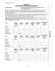 Formulario OCFS-LDSS-7022-S Plan De Atencion Medica - Cuidado Infantil De Ninos En Edad Escolar - New York (Spanish), Page 34