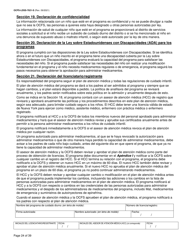 Formulario OCFS-LDSS-7021-S Plan De Atencion Medica - Cuidado Diurno Familiar/Cuidado Diurno Familiar Grupal/Centro Pequeno De Cuidado Infantil - New York (Spanish), Page 24