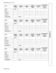 Formulario OCFS-LDSS-7021-S Plan De Atencion Medica - Cuidado Diurno Familiar/Cuidado Diurno Familiar Grupal/Centro Pequeno De Cuidado Infantil - New York (Spanish), Page 35