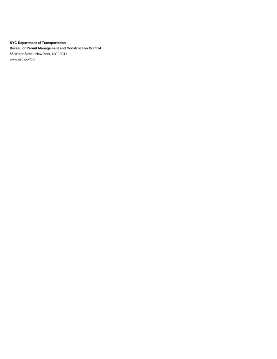 Private Homeowner Affidavit of Ownership - New York City (Korean), Page 2