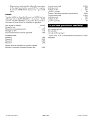 Instructions for Form OR-CAT, 150-106-003 Oregon Corporate Activity Tax Return - Oregon, Page 13