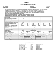 API Form F2 Fuel Burning Form for Fuel Burned in Boilers - Rhode Island, Page 4