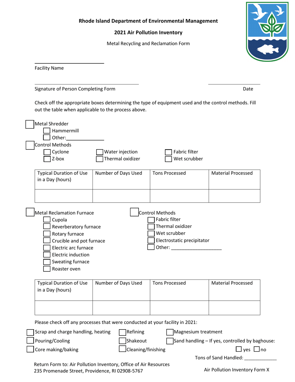 API Form X - 2021 - Fill Out, Sign Online and Download Fillable PDF ...