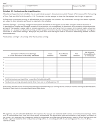 Form FAE174 (RV-R0012001) Franchise and Excise Financial Institution and Captive Real Estate Investment Trust Tax Return - Tennessee, Page 7